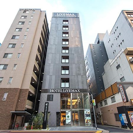 Hotel Livemax Hakataekimae Φουκουόκα Εξωτερικό φωτογραφία