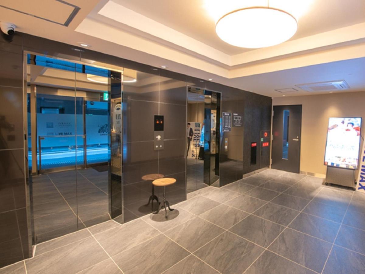 Hotel Livemax Hakataekimae Φουκουόκα Εξωτερικό φωτογραφία