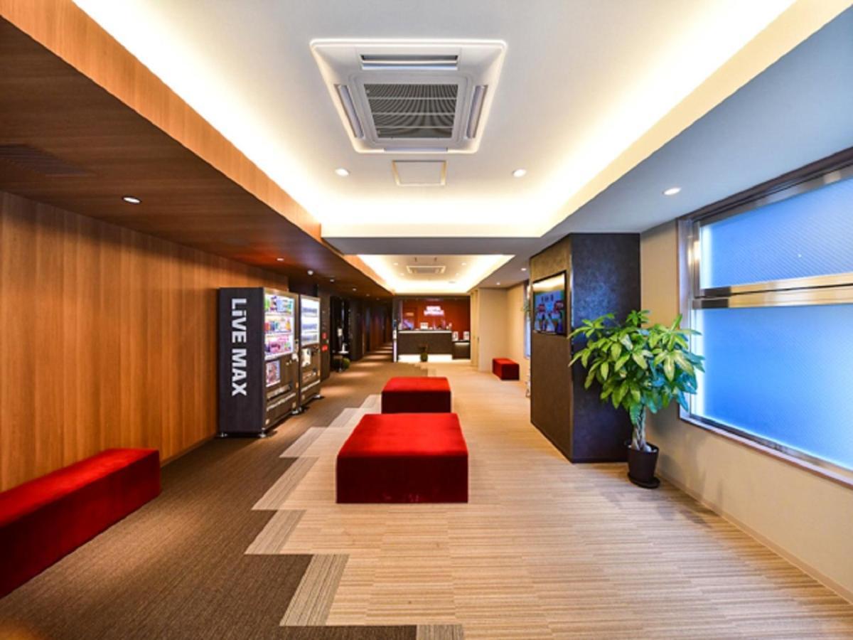 Hotel Livemax Hakataekimae Φουκουόκα Εξωτερικό φωτογραφία