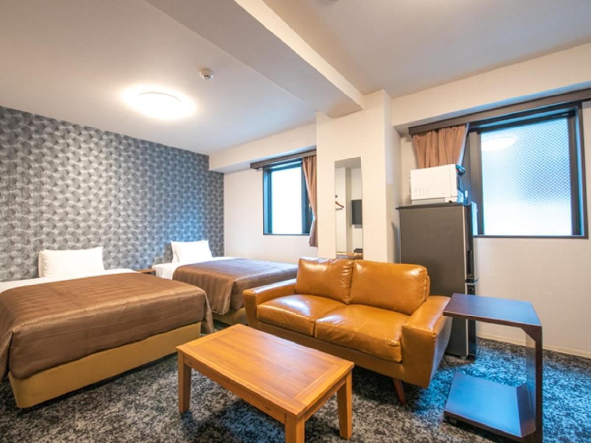 Hotel Livemax Hakataekimae Φουκουόκα Εξωτερικό φωτογραφία