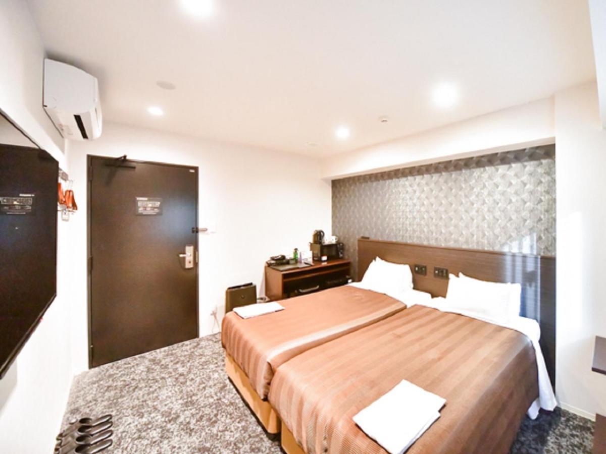 Hotel Livemax Hakataekimae Φουκουόκα Εξωτερικό φωτογραφία