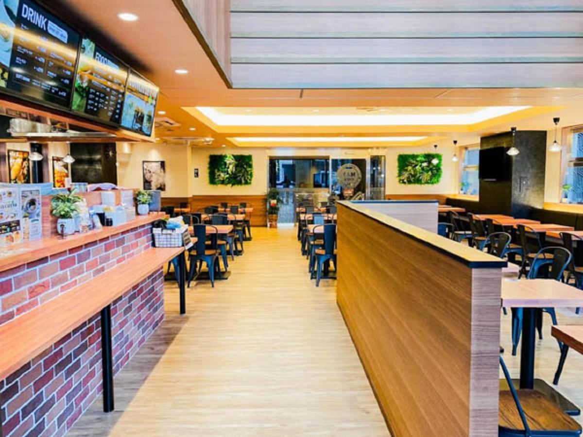 Hotel Livemax Hakataekimae Φουκουόκα Εξωτερικό φωτογραφία